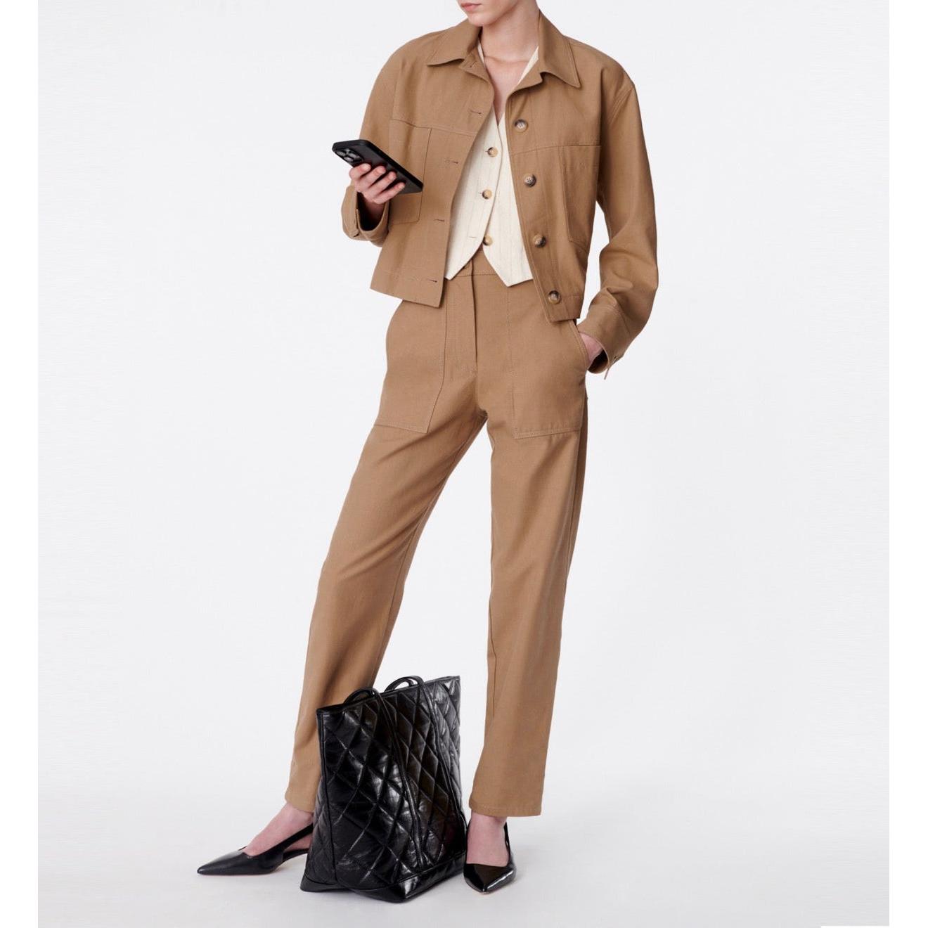 Veste Barnabé - Beige