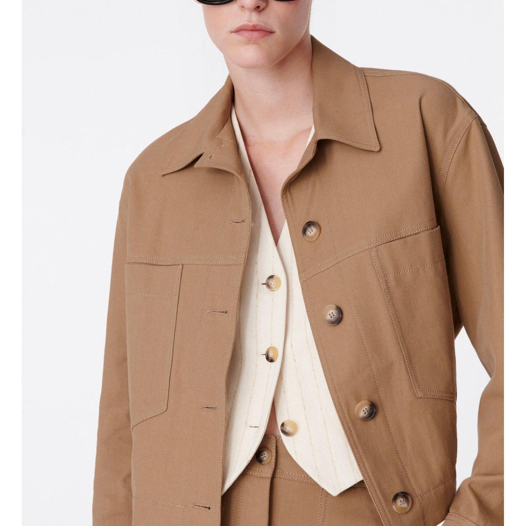 Veste Barnabé - Beige