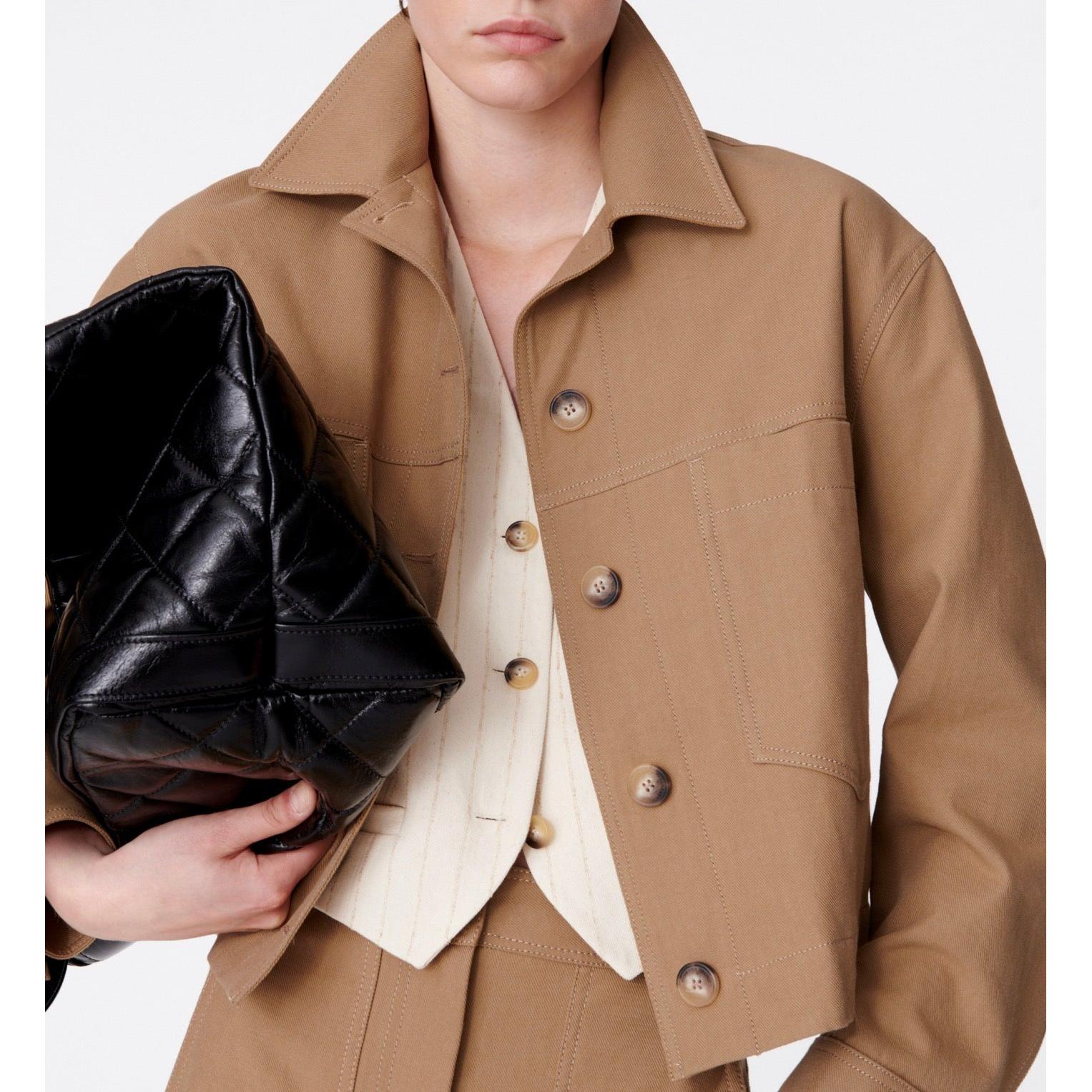 Veste Barnabé - Beige