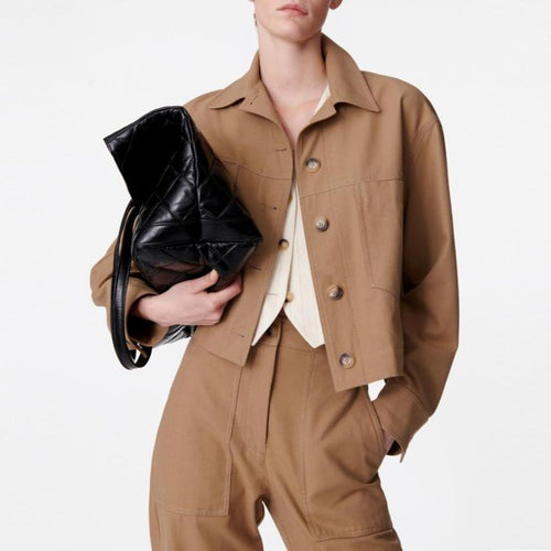 Vanessa Bruno - Veste Barnabé - Beige