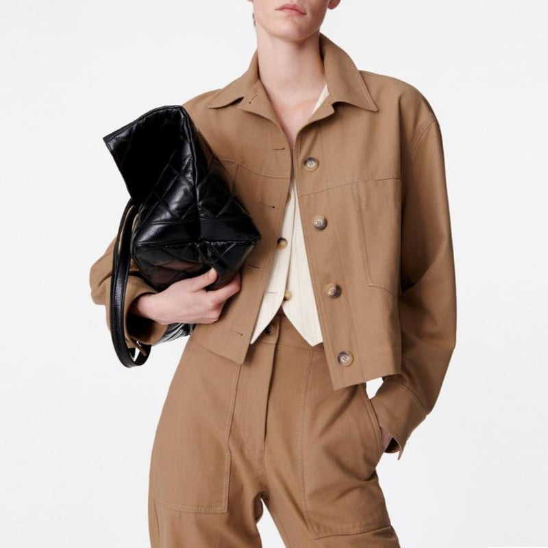 Vanessa Bruno - Veste Barnabé - Beige