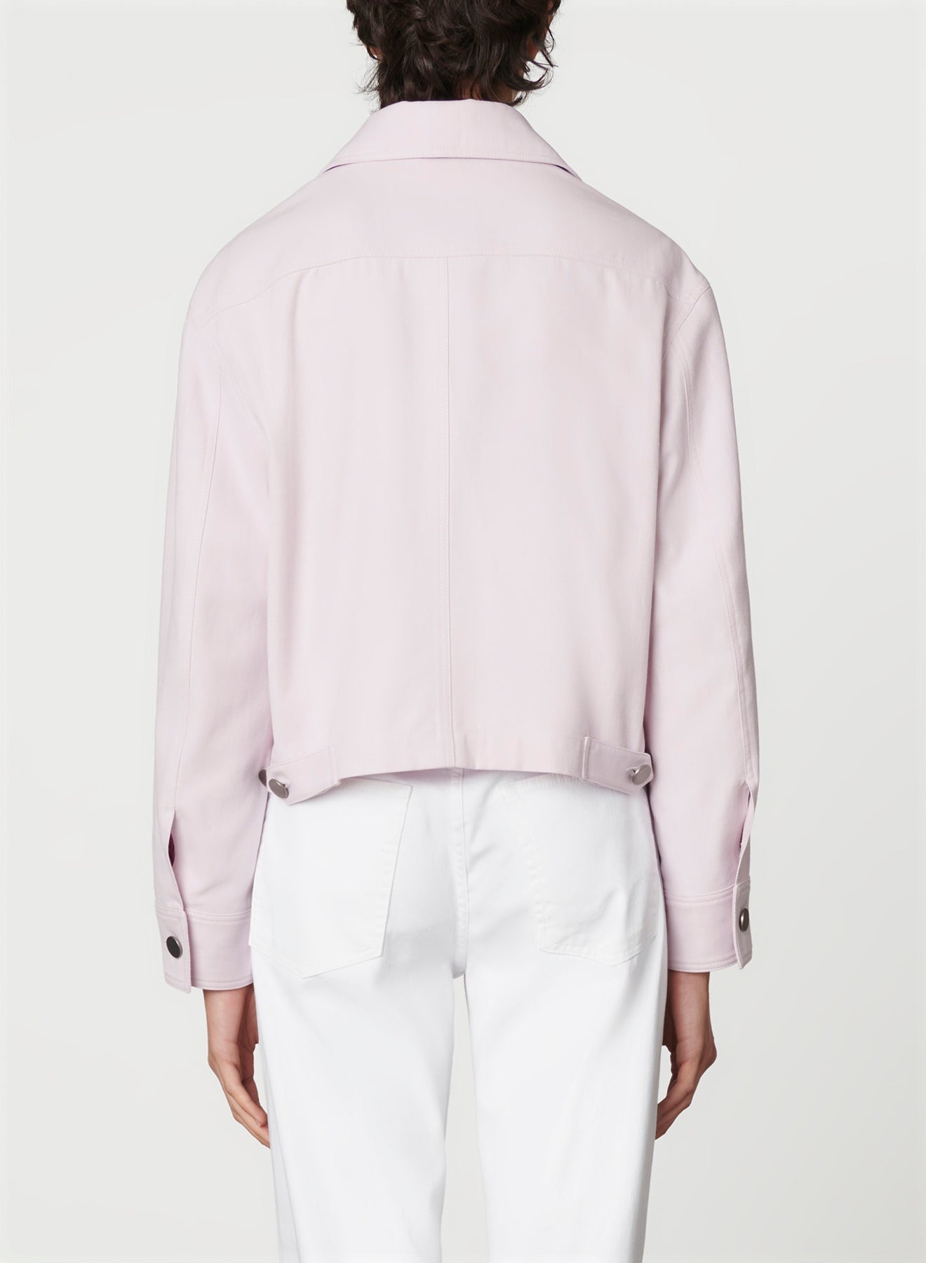 Blouson Barnabe - Rose Poudre