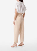 Vanessa Bruno - Pantalon Casimir - Biscuit