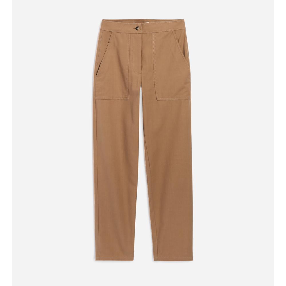 Magnus Trousers - Beige