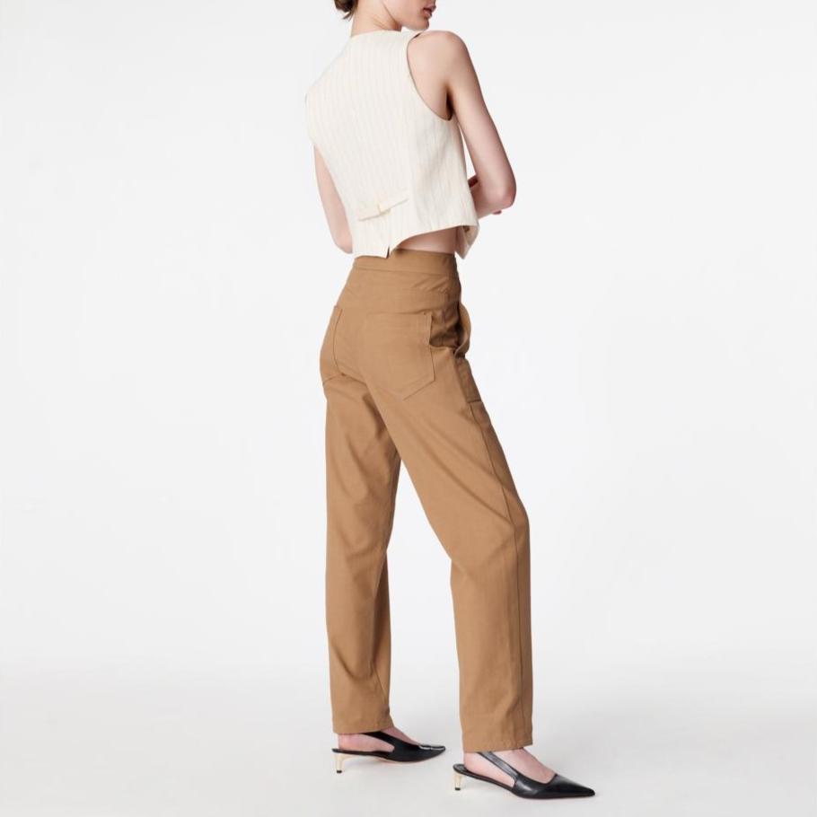 Magnus Trousers - Beige