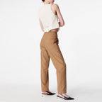 Magnus Trousers - Beige
