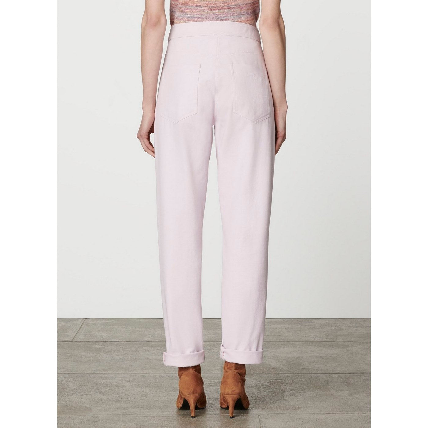 Pantalon Magnus - Rose Poudre