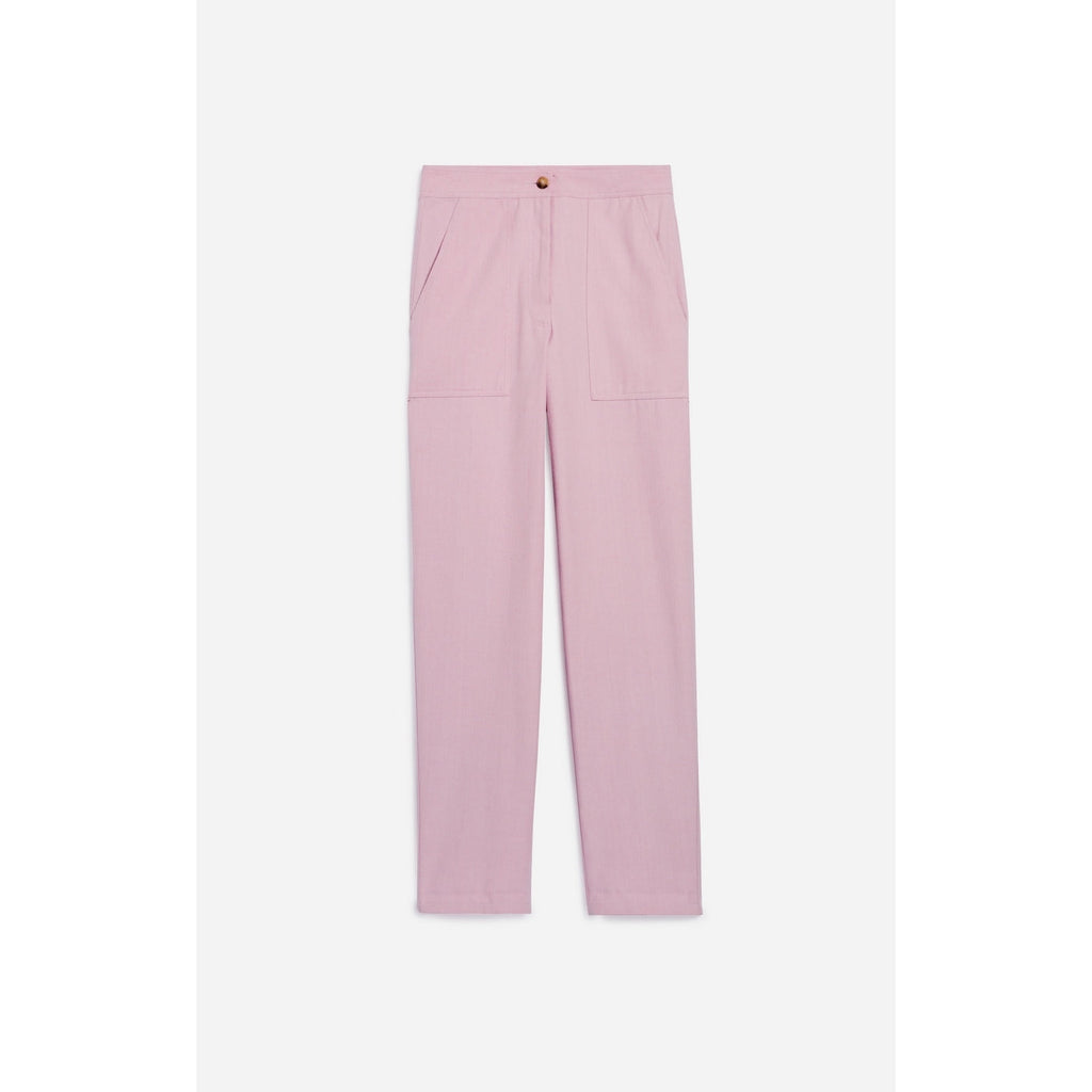 Pantalon Magnus - Rose Poudre
