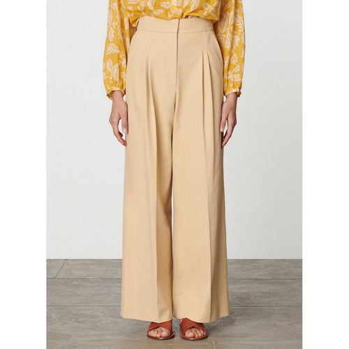 Vanessa Bruno - Pantalon Ticiano - Beige