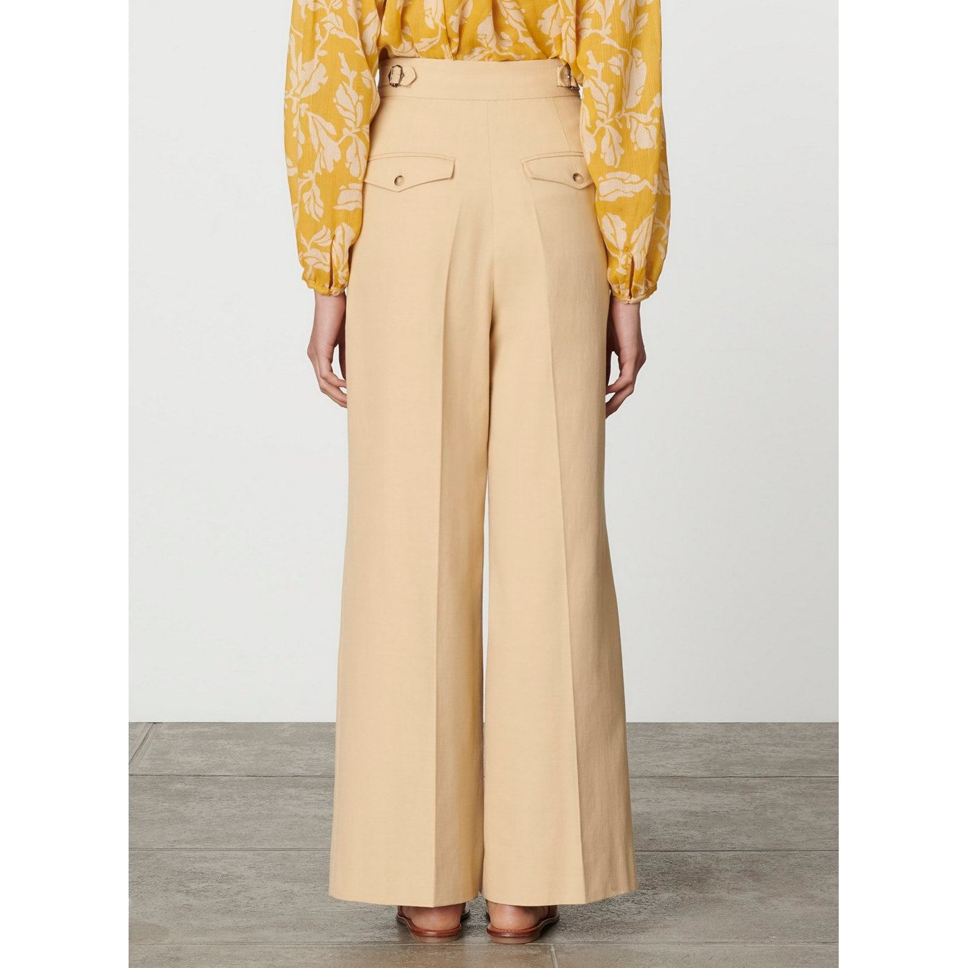 Pantalon Ticiano - Beige
