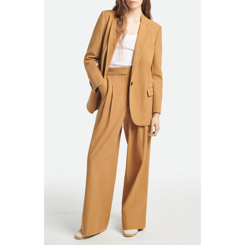 Vanessa Bruno - Pantalon Ticiano - Marron