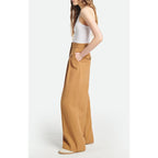 Ticiano Trousers - Brown
