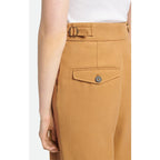 Ticiano Trousers - Brown
