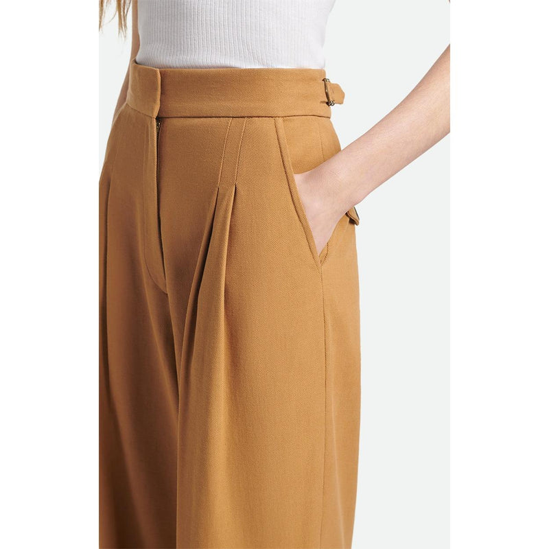 Vanessa Bruno - Pantalon Ticiano - Marron