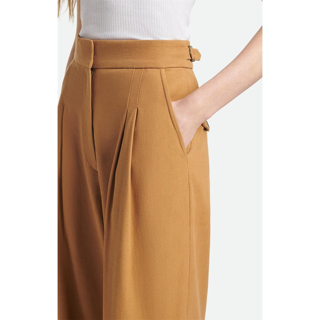 Ticiano Trousers - Brown