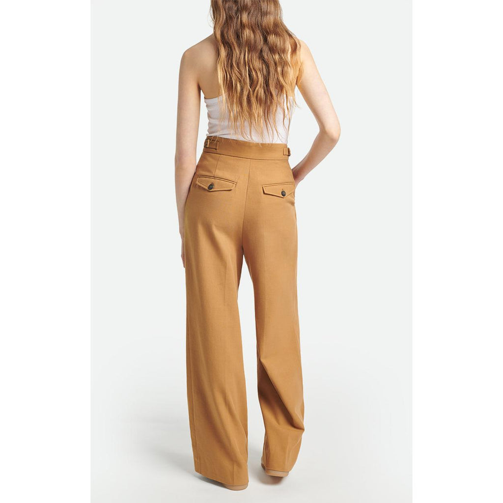 Ticiano Trousers - Brown