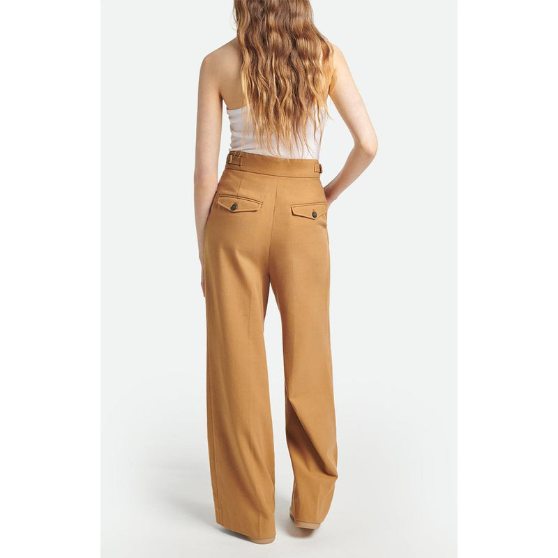 Vanessa Bruno - Pantalon Ticiano - Marron