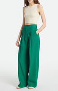 Ticiano Trousers - Green