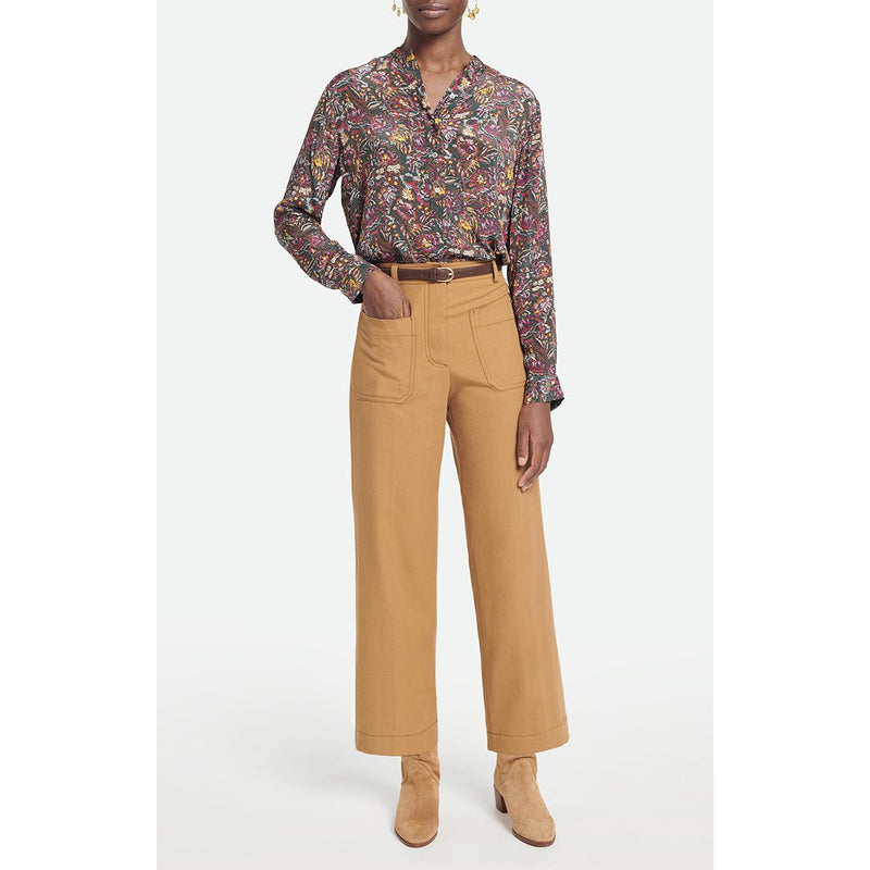 Vanessa Bruno - Pantalon Helias - Marron