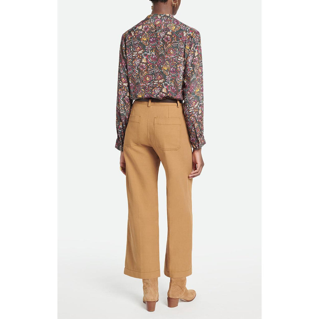 Helias Trousers - Brown