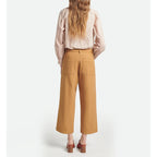 Helias Trousers - Brown