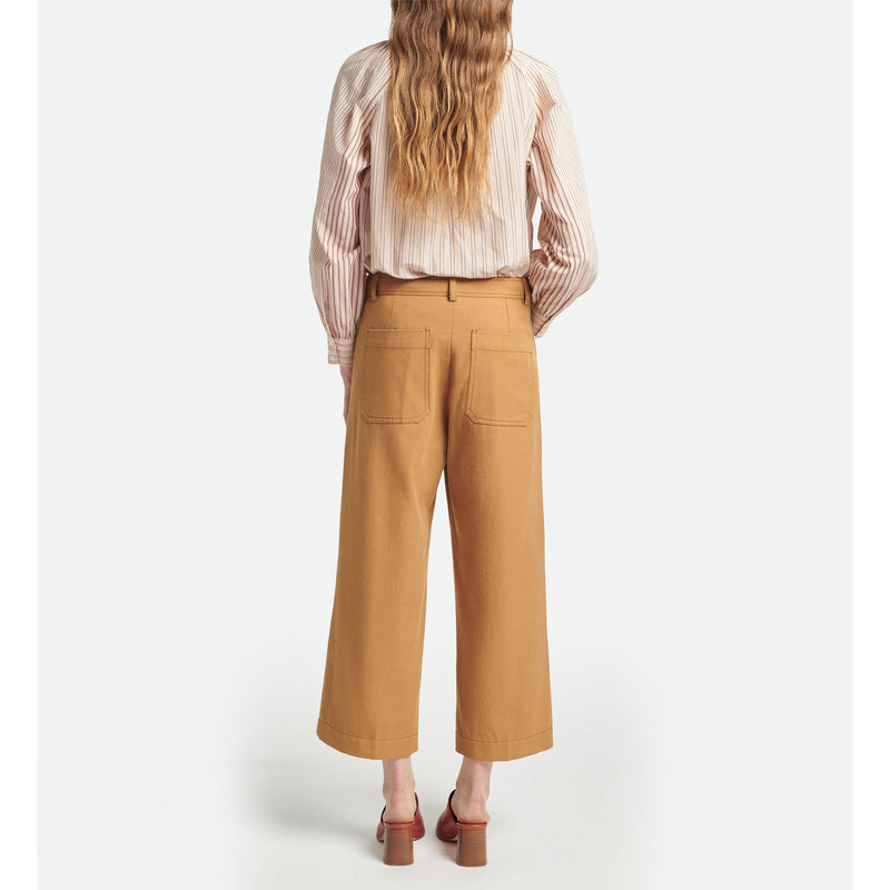 Vanessa Bruno - Pantalon Helias - Marron