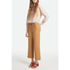 Helias Trousers - Brown