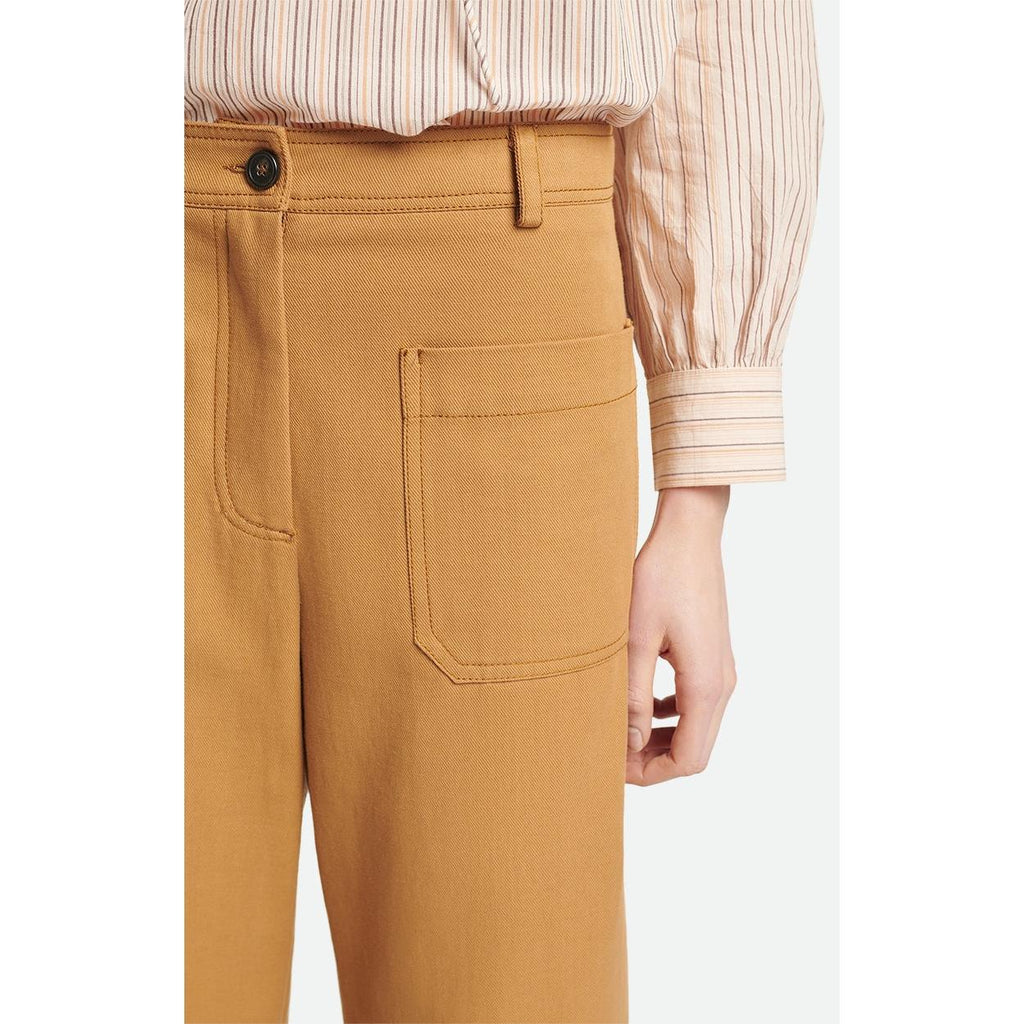 Helias Trousers - Brown