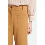 Helias Trousers - Brown