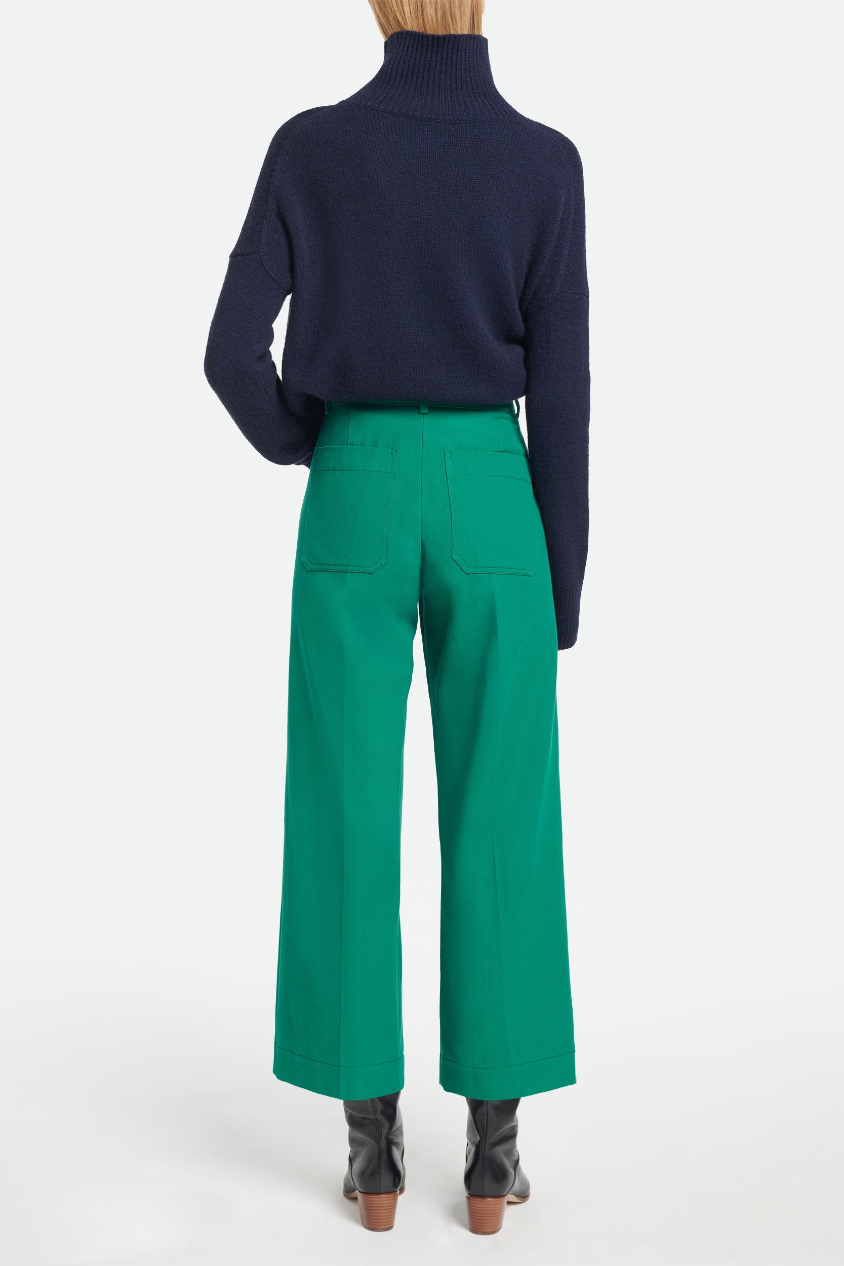 Pantalon Helias - Vert