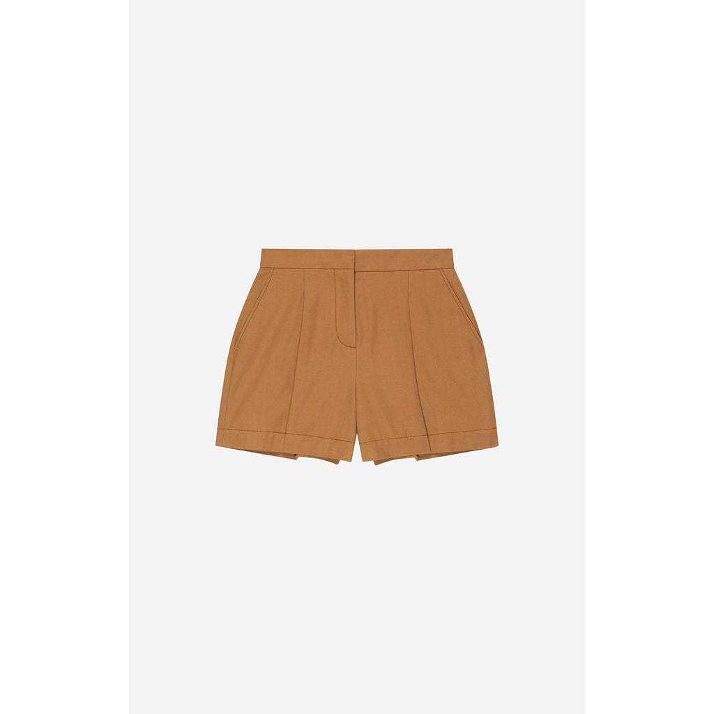 Valentina Shorts - Brown