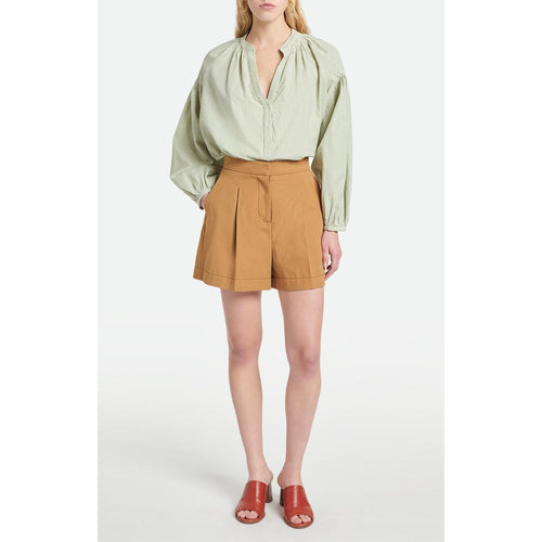 Vanessa Bruno - Short Valentina - Marron