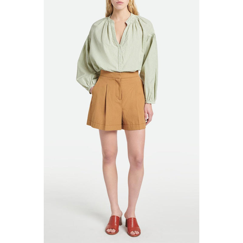 Vanessa Bruno - Short Valentina - Marron