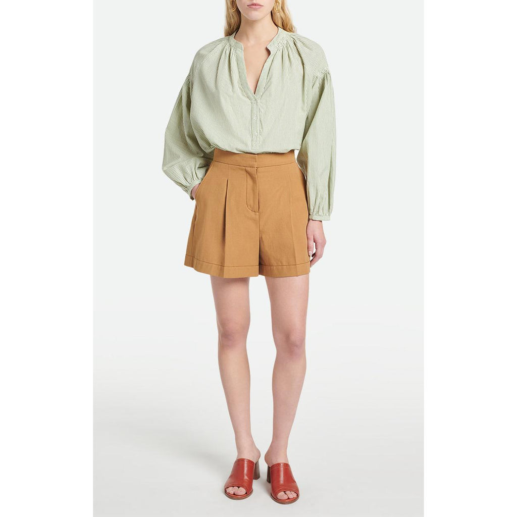Valentina Shorts - Brown