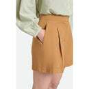 Vanessa Bruno - Short Valentina - Marron