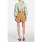 Valentina Shorts - Brown