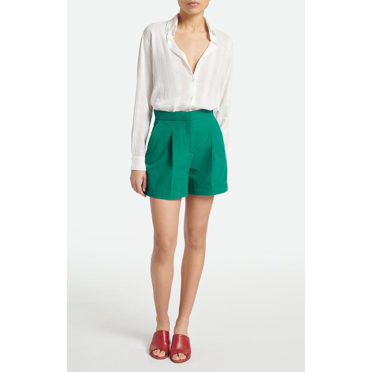 Valentina Shorts - Green