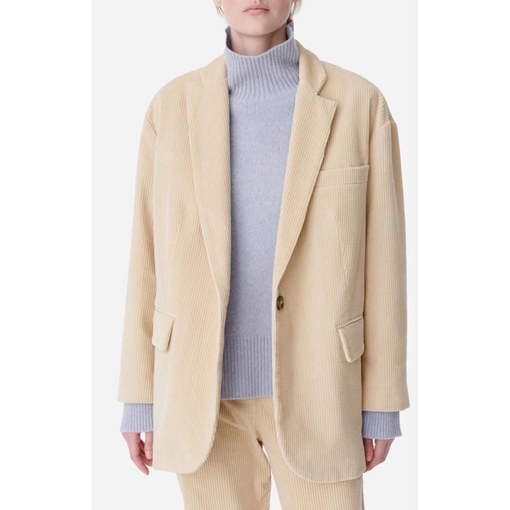 Blazer Virginia - Ficelle