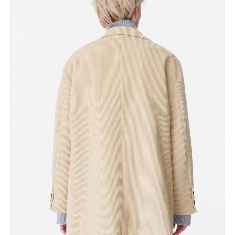 Vanessa Bruno - Blazer Virginia - Ficelle