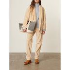 Blazer Virginia - Ficelle