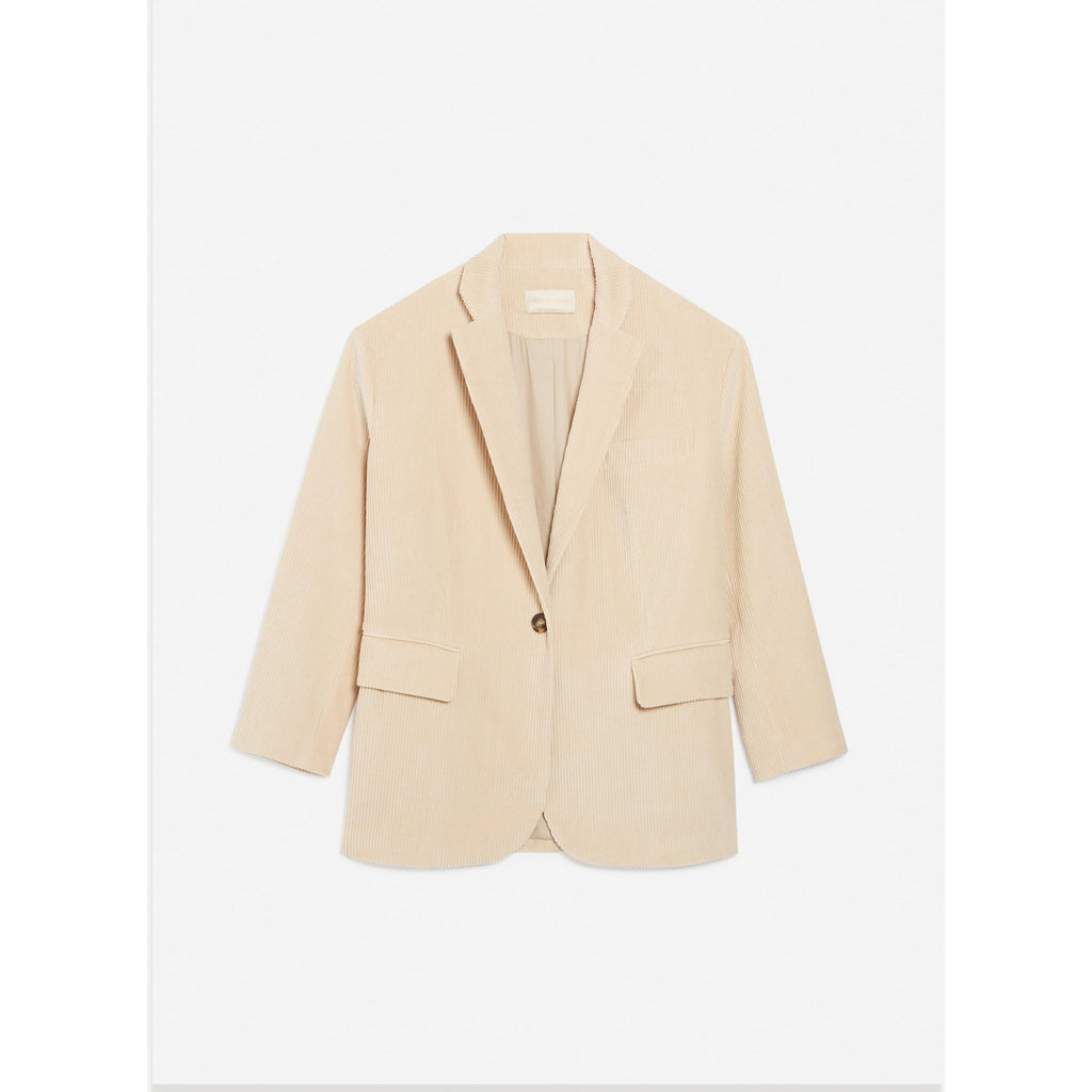 Blazer Virginia - Ficelle