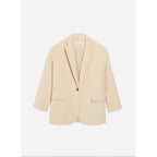 Blazer Virginia - Ficelle