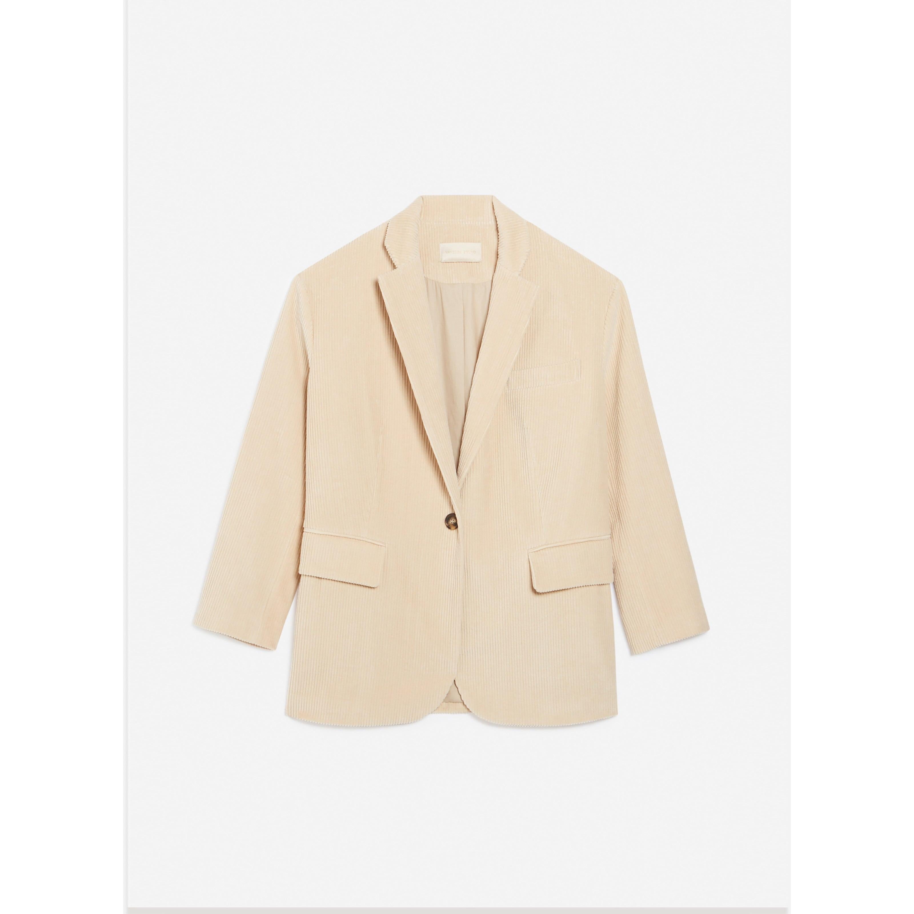 Blazer Virginia - Ficelle