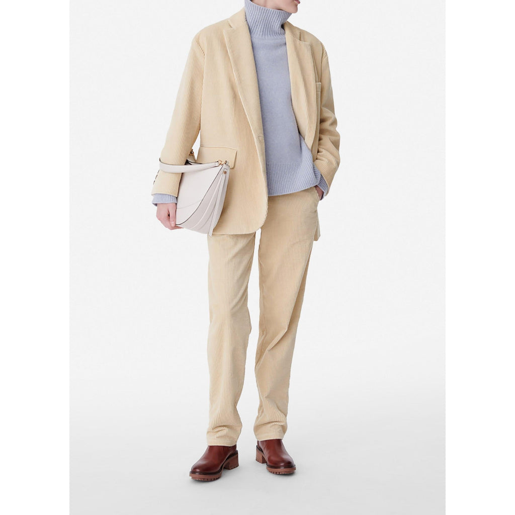 Blazer Virginia - Ficelle