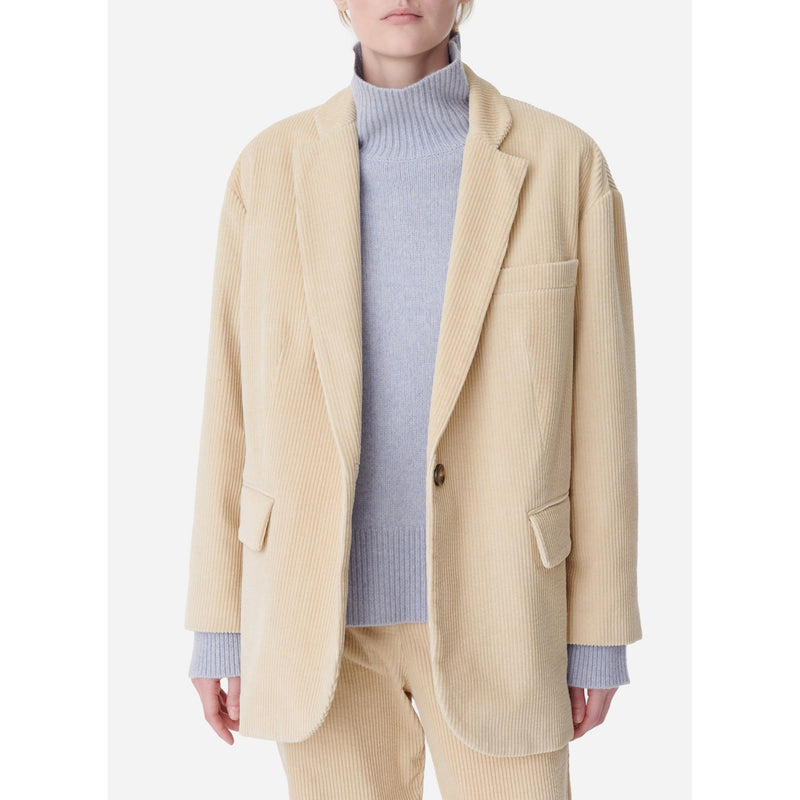 Vanessa Bruno - Blazer Virginia - Ficelle