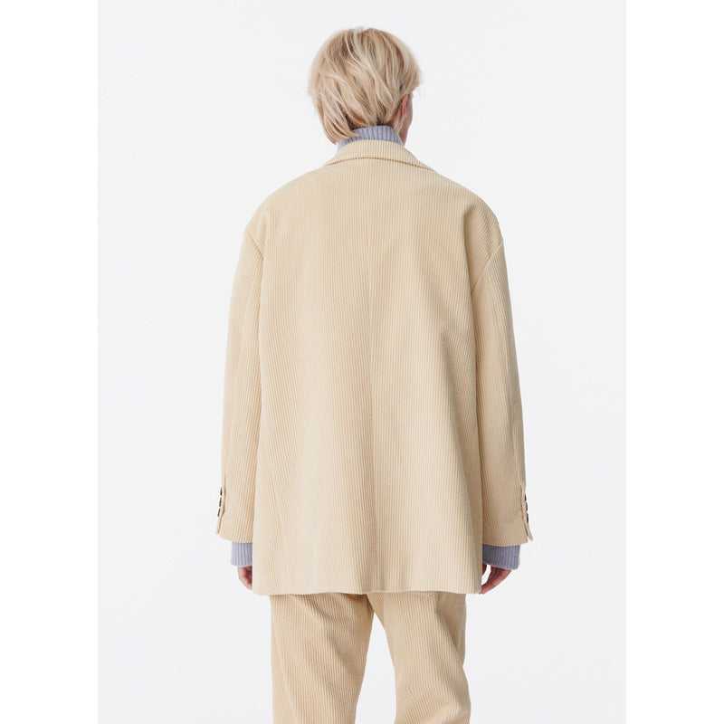 Vanessa Bruno - Blazer Virginia - Ficelle