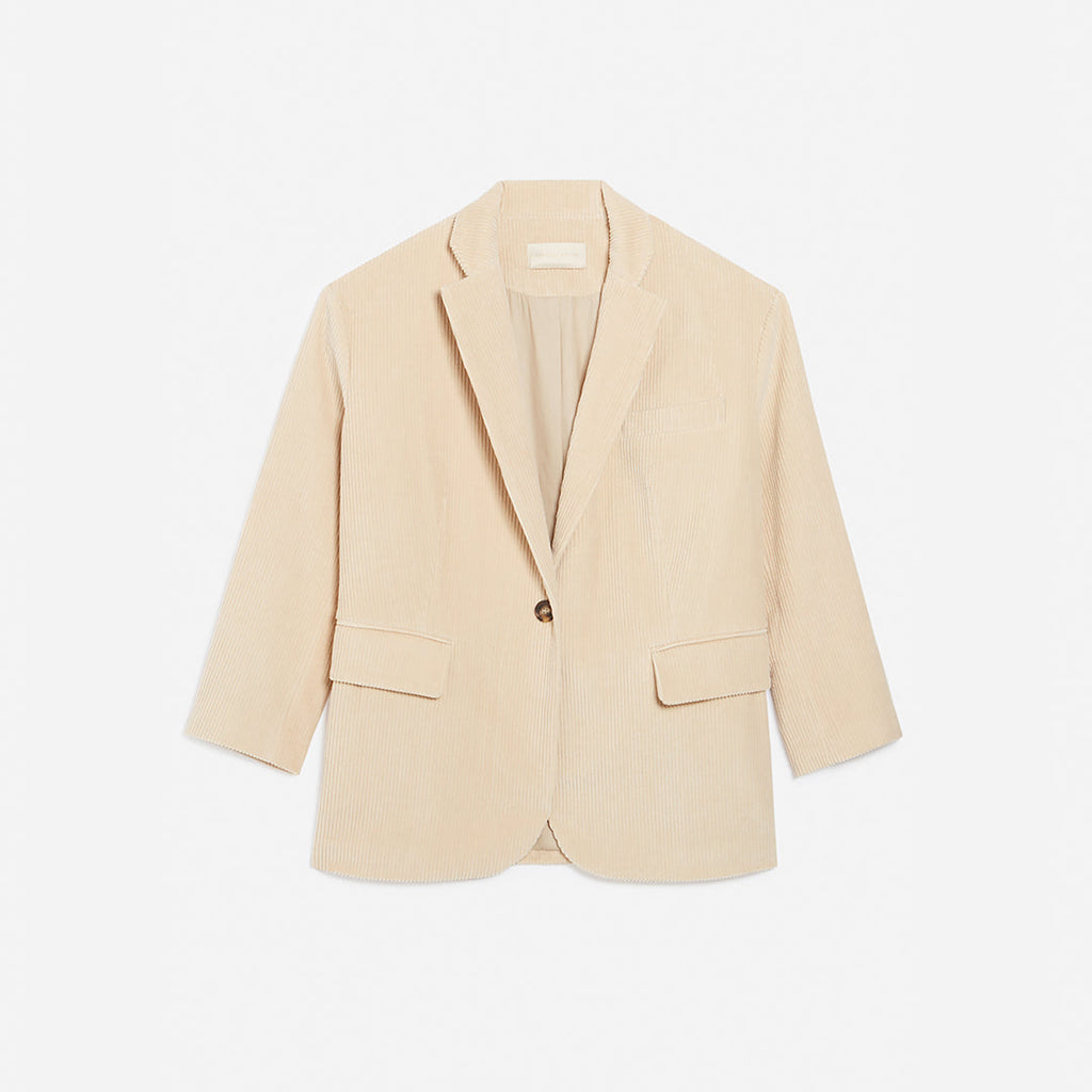 Blazer Virginia - Ficelle