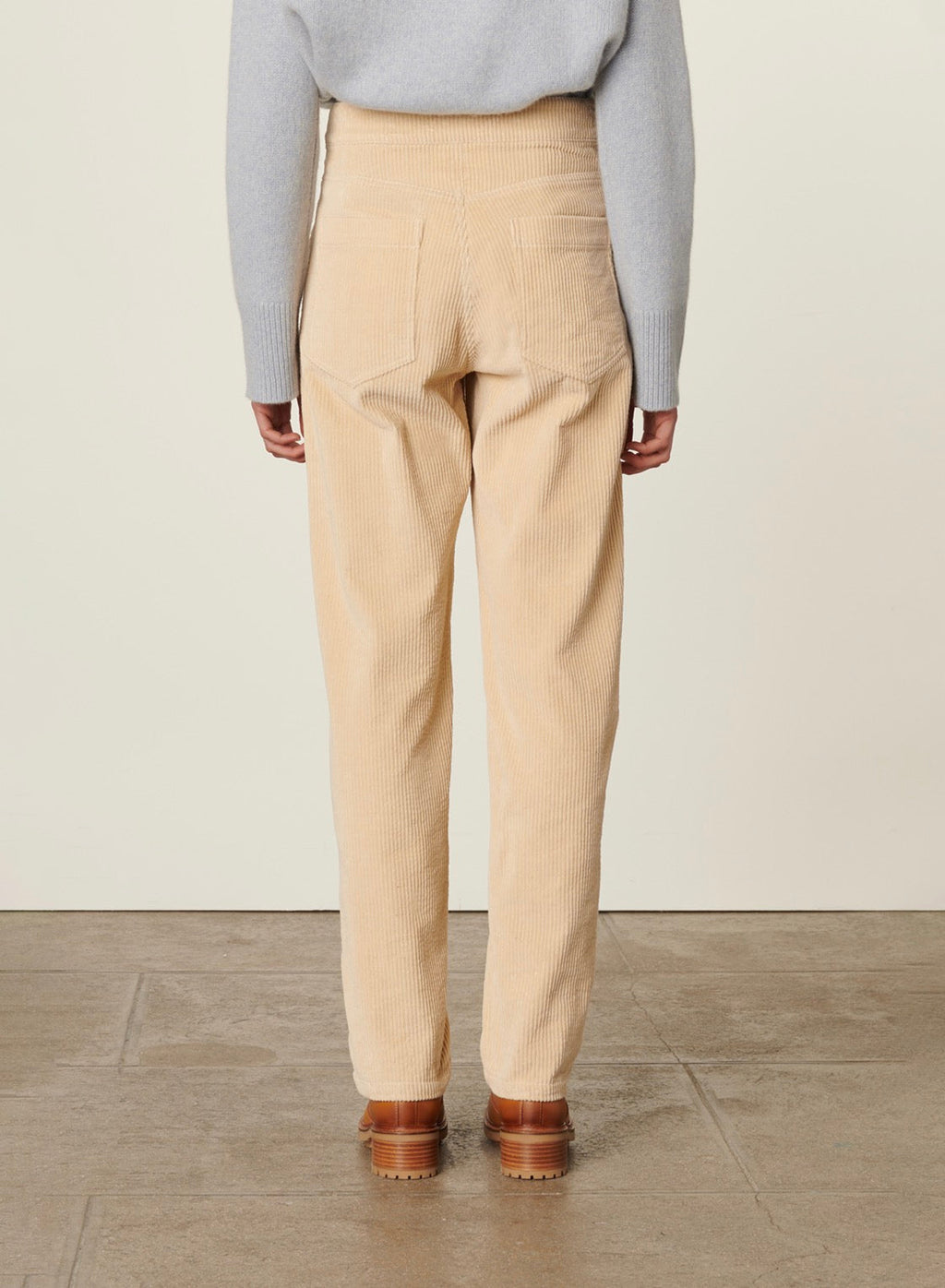 Pantalon Budapest - Ficelle
