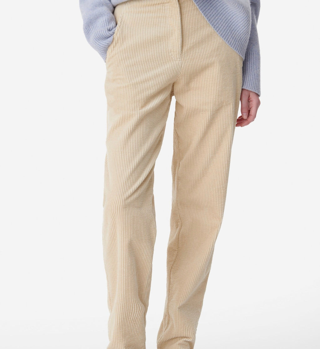 Pantalon Budapest - Ficelle