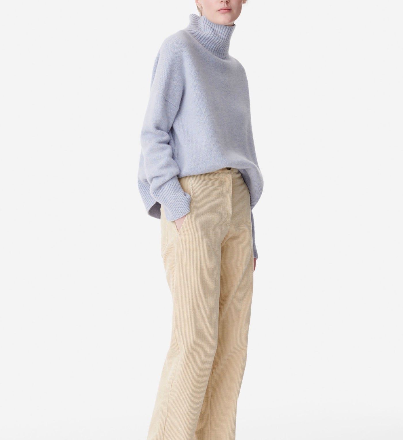 Pantalon Budapest - Ficelle